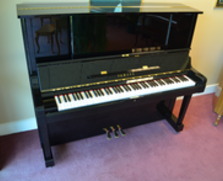 Yamaha YUX Professional Upright